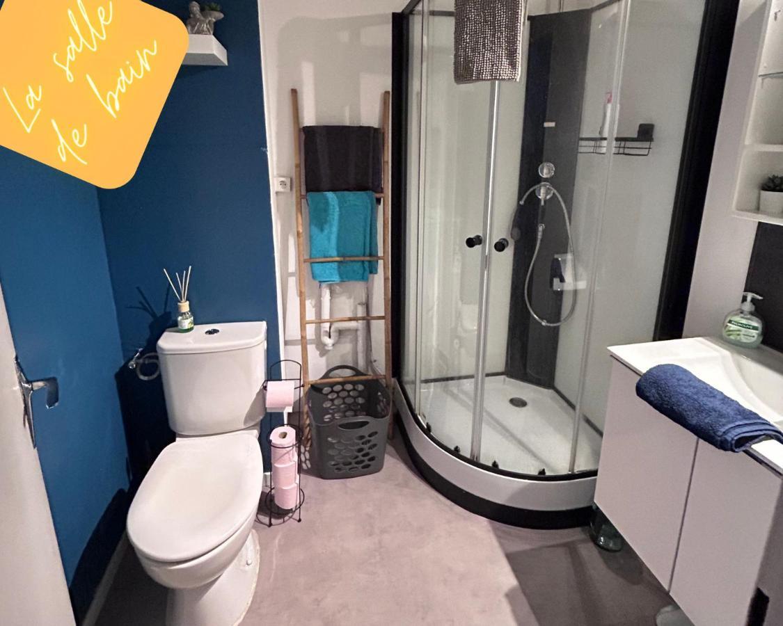 "Escale A La Maison Des Pyrenees" ! T2 45 M2 Appartement Tarbes Buitenkant foto