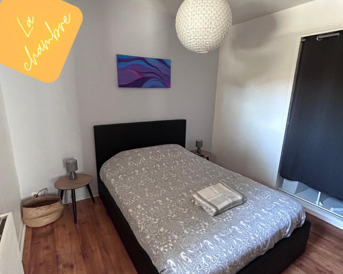 "Escale A La Maison Des Pyrenees" ! T2 45 M2 Appartement Tarbes Buitenkant foto