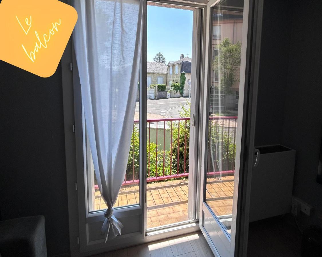 "Escale A La Maison Des Pyrenees" ! T2 45 M2 Appartement Tarbes Buitenkant foto