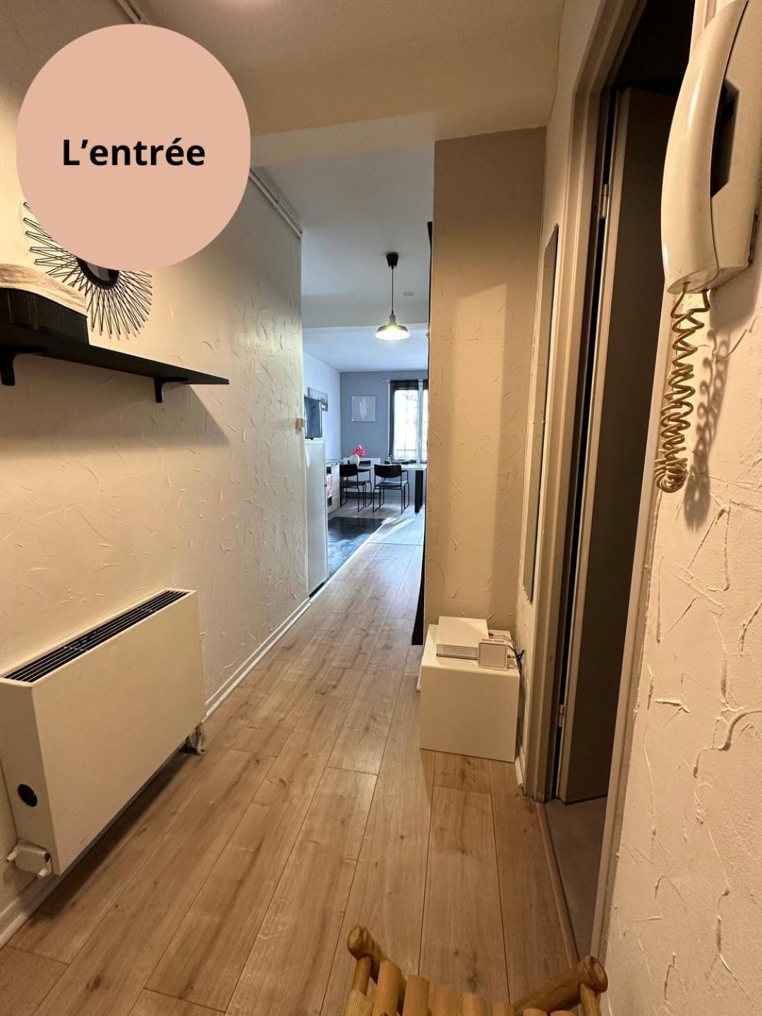 "Escale A La Maison Des Pyrenees" ! T2 45 M2 Appartement Tarbes Buitenkant foto