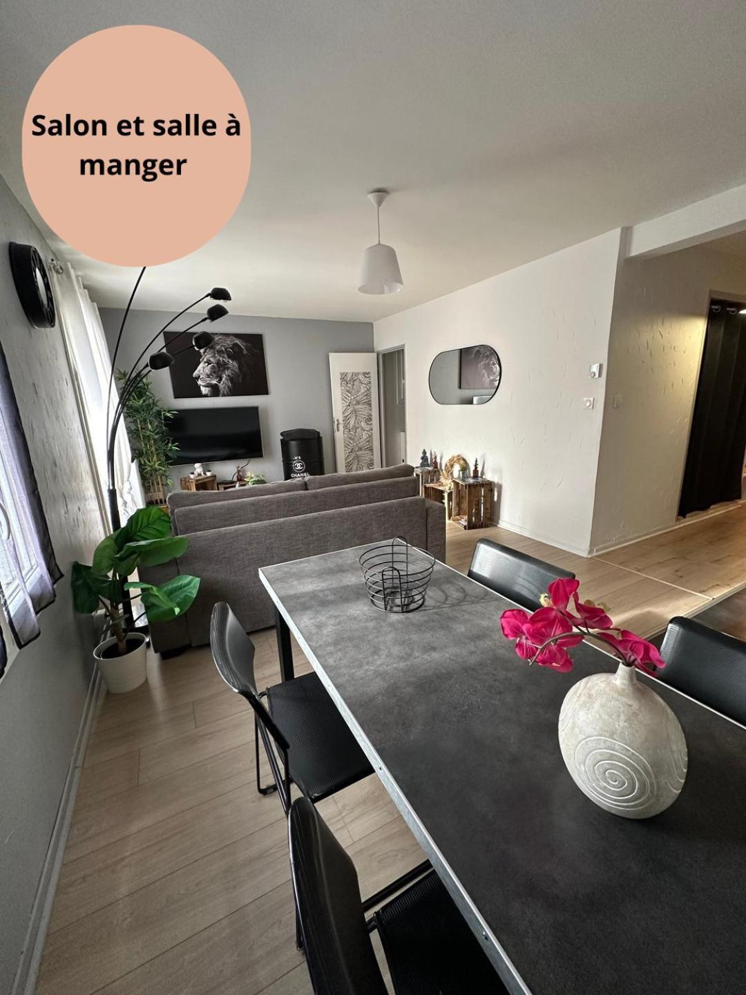 "Escale A La Maison Des Pyrenees" ! T2 45 M2 Appartement Tarbes Buitenkant foto